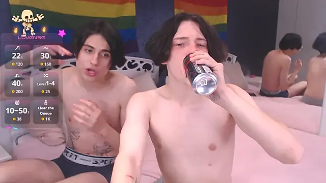 iwillfall online show from November 30, 2025, 10:03 pm