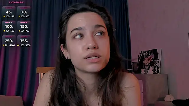 EmeliaReaper online show from October 15, 2025, 10:10 pm