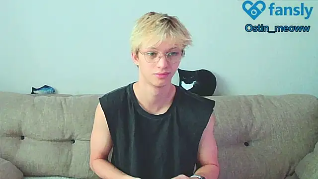 Ostin meow online show from January 12, 2025, 8:25 am