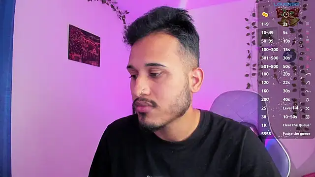 Snapshot of Raf_brunette chatting on December 20, 2024, 12:27 pm Raf brunette online show from December 20, 2024, 12:27 pm