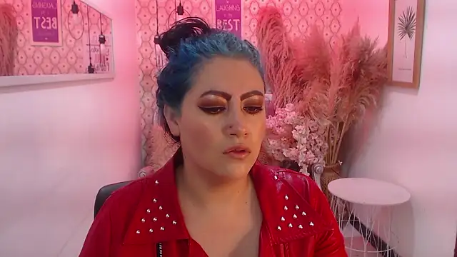 scarleth blue online show from February 6, 2026, 3:11 am