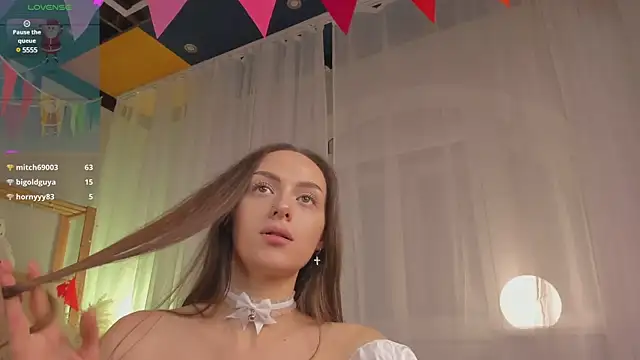 JanettaGrey online show from January 16, 2025, 3:24 pm