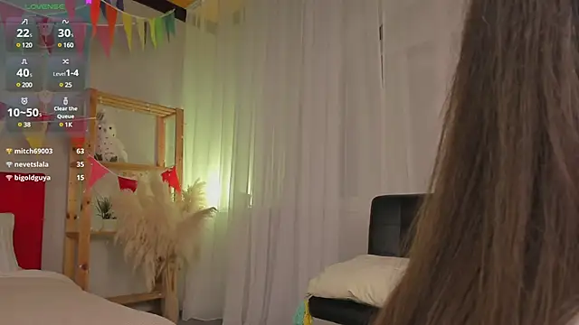 JanettaGrey online show from January 16, 2025, 6:27 pm