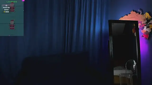 JanettaGrey online show from January 17, 2025, 1:24 pm