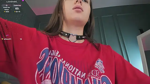 JanettaGrey online show from March 5, 2025, 7:17 pm