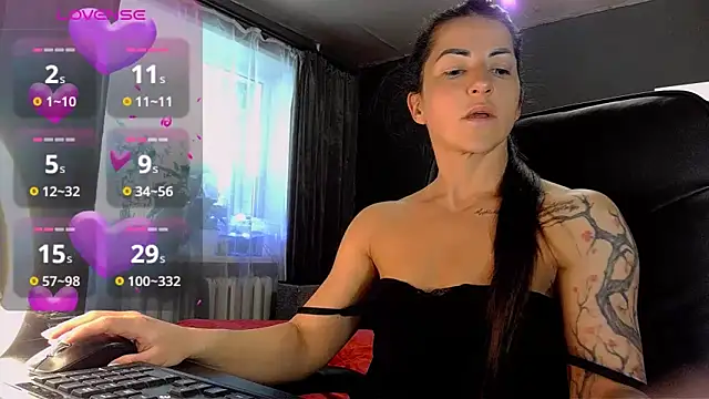 Snapshot of Aria_Dl chatting on March 20, 2025, 11:49 am Aria Dl online show from March 20, 2025, 11:49 am