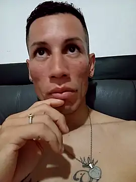 FlacoDani online show from October 24, 2025, 3:19 pm