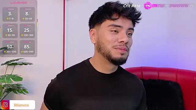 Tommidubois online show from November 6, 2025, 3:51 am