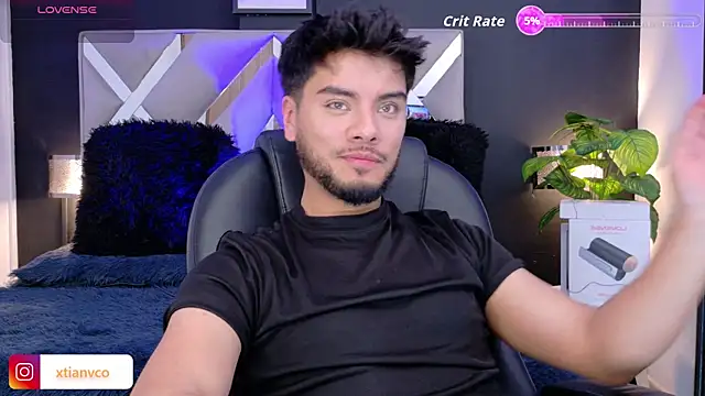 Tommidubois online show from January 7, 2026, 3:53 am