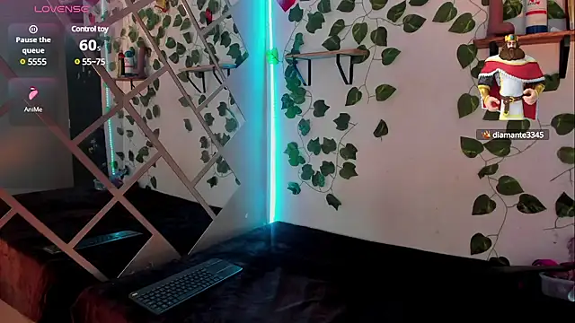 Snapshot of Megan_sophia2 chatting on February 12, 2025, 1:27 pm Megan sophia2 online show from February 12, 2025, 1:27 pm