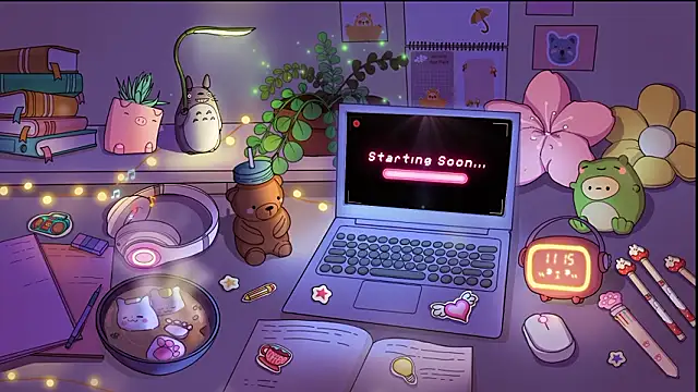 lonely-flower21 online show from March 28, 2026, 6:35 am