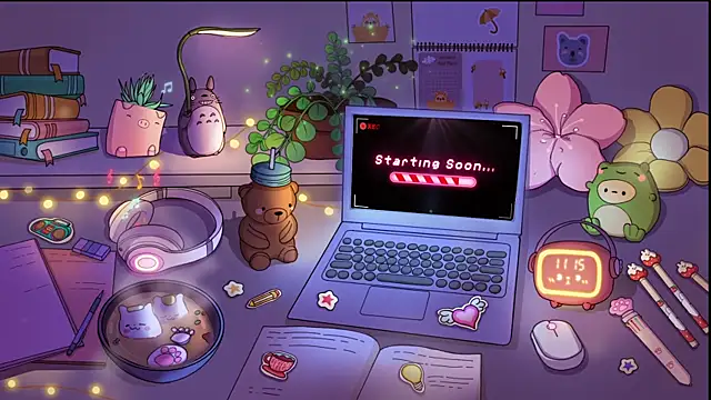 lonely-flower21 online show from April 30, 2026, 4:19 am