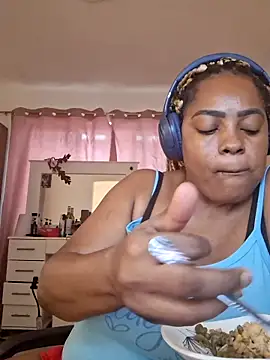 GoddessCarrie online show from February 21, 2026, 7:15 pm