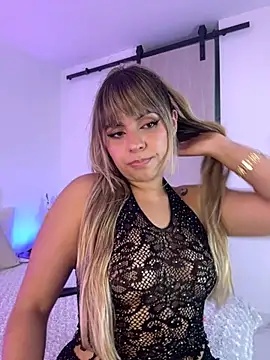 gabyfoxster online show from April 7, 2026, 2:01 am