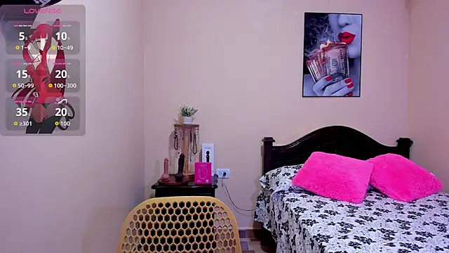 sara florez1 online show from February 10, 2026, 11:25 am