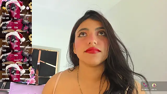 Snapshot of Naomy_veracruz_ chatting on December 7, 2024, 1:51 pm Naomy veracruz online show from December 7, 2024, 1:51 pm