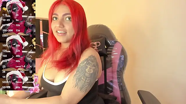 Snapshot of Naomy_veracruz_ chatting on January 10, 2025, 4:51 pm Naomy veracruz online show from January 10, 2025, 4:51 pm
