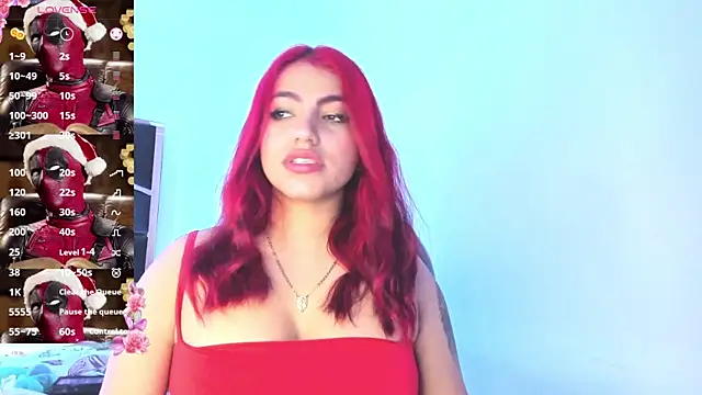 Snapshot of Naomy_veracruz_ chatting on January 11, 2025, 1:43 pm Naomy veracruz online show from January 11, 2025, 1:43 pm