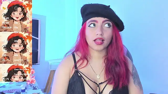 Snapshot of Naomy_veracruz_ chatting on January 15, 2025, 4:32 pm Naomy veracruz online show from January 15, 2025, 4:32 pm