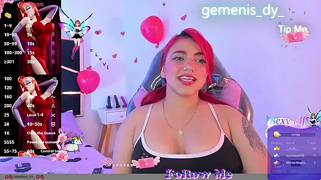 Snapshot of Naomy_veracruz_ chatting on February 21, 2025, 6:26 pm Naomy veracruz online show from February 21, 2025, 6:26 pm