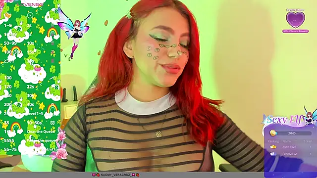 Snapshot of Naomy_veracruz_ chatting on March 17, 2025, 4:54 pm Naomy veracruz online show from March 17, 2025, 4:54 pm