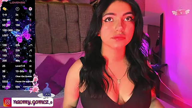 Snapshot of Naomy_veracruz_ chatting on November 5, 2025, 3:01 pm Naomy veracruz online show from November 5, 2025, 3:01 pm