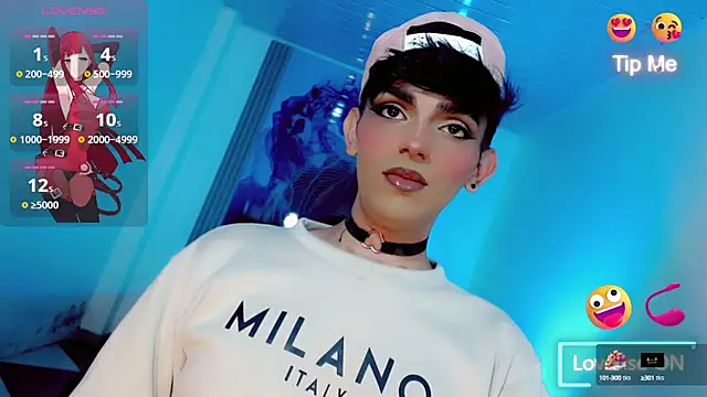 Alessa mullen online show from October 11, 2025, 3:17 am