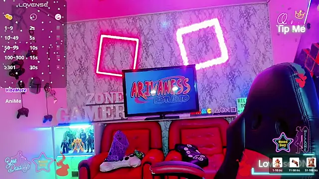 Alessa mullen online show from January 8, 2026, 3:20 am