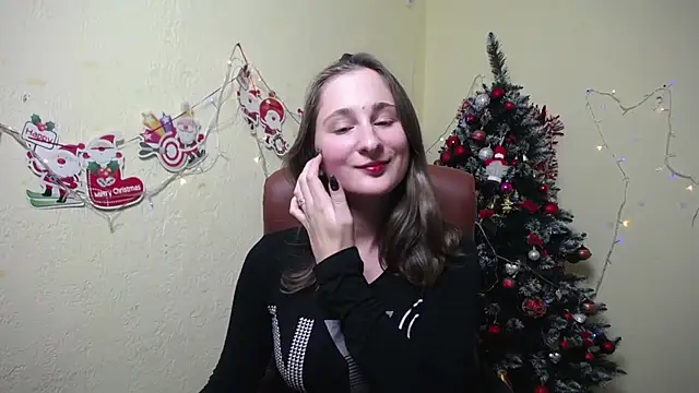 MichelLeee online show from December 24, 2024, 3:37 pm