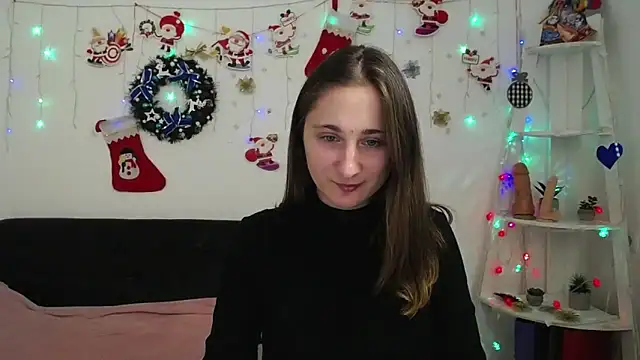 MichelLeee online show from January 3, 2025, 12:41 pm