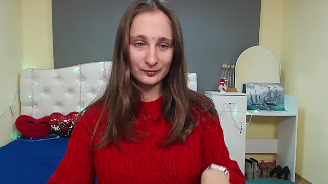 MichelLeee online show from December 5, 2025, 12:14 pm