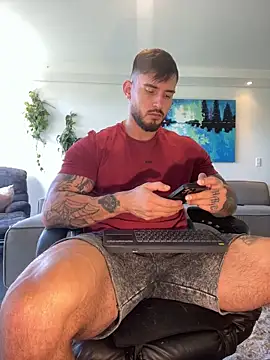 DimitriSullivan  online show from March 19, 2026, 1:15 pm