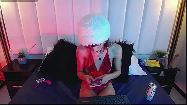 Ameliewitte mjs online show from December 24, 2024, 1:17 pm