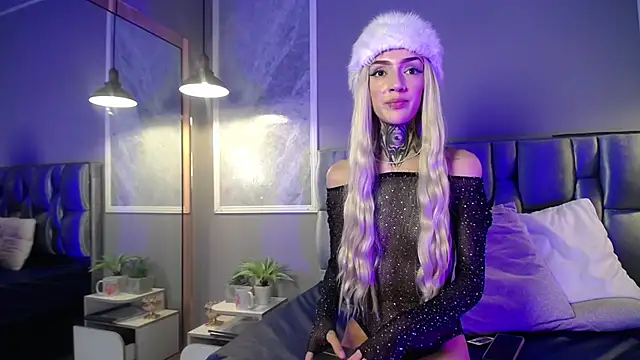 Ameliewitte mjs online show from March 20, 2025, 1:37 pm