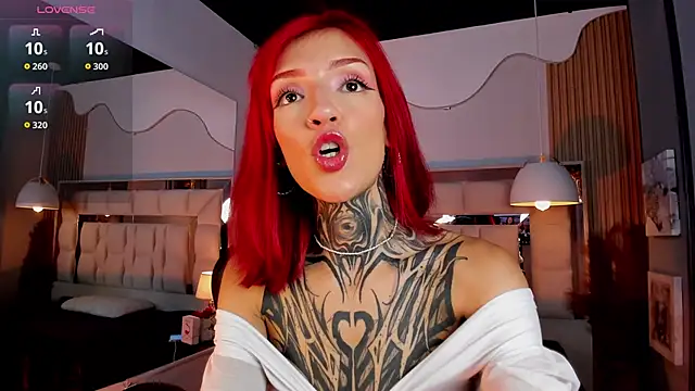 Ameliewitte mjs online show from February 26, 2026, 8:30 pm