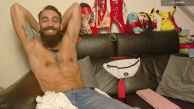 DaWoD030 online show from April 16, 2026, 6:09 pm