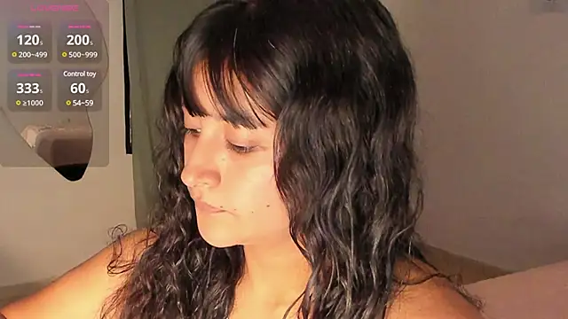 Lady Rey online show from January 15, 2025, 2:06 am