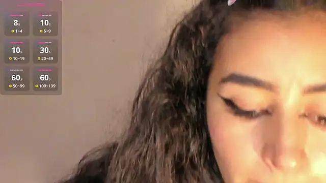 Lady Rey online show from March 7, 2025, 1:20 am