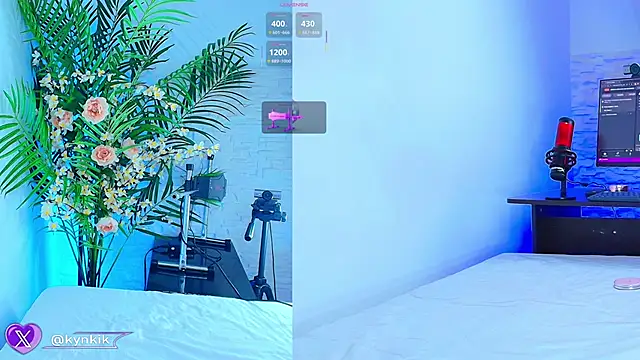 Kinky  Karo online show from November 12, 2025, 12:11 am