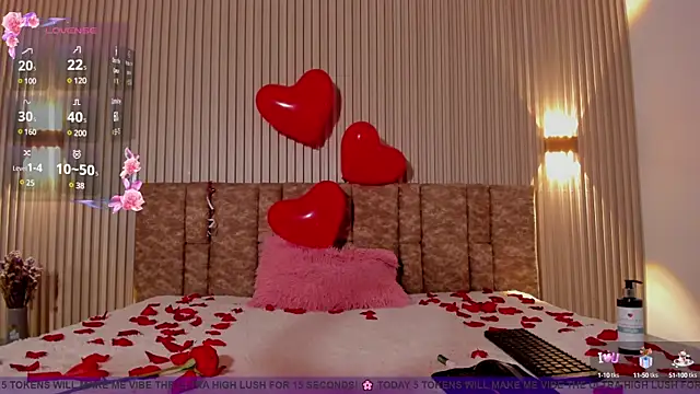 tiffany johnson11 online show from February 15, 2025, 3:42 am