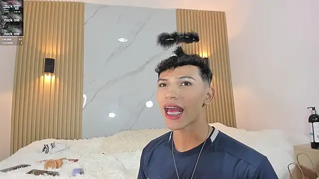 im sebaslopez online show from February 19, 2025, 6:33 am