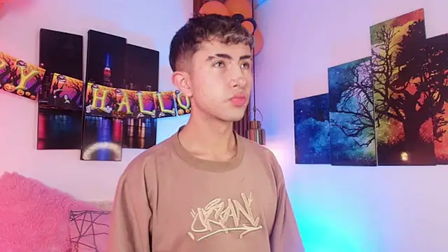 Noah Xitruxx online show from October 11, 2025, 3:50 am