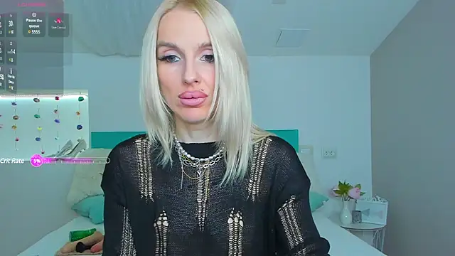 Lana kitty   online show from December 17, 2024, 8:32 pm