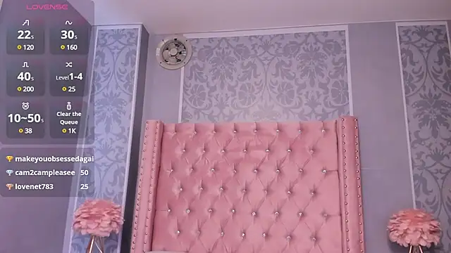 pola adams  online show from March 1, 2025, 2:23 pm