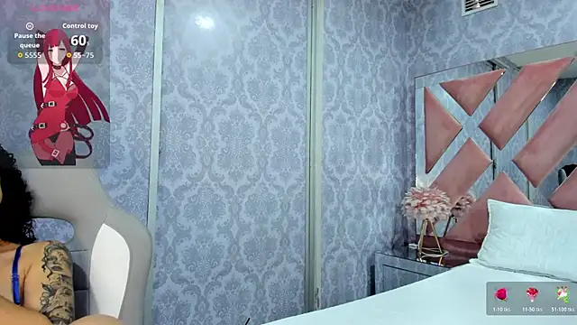 pola adams  online show from October 26, 2025, 2:28 am