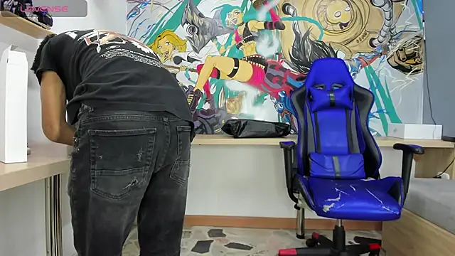 Jeffry wolvess online show from January 7, 2025, 12:41 pm