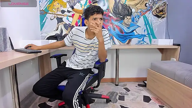 Jeffry wolvess online show from January 30, 2025, 12:48 pm