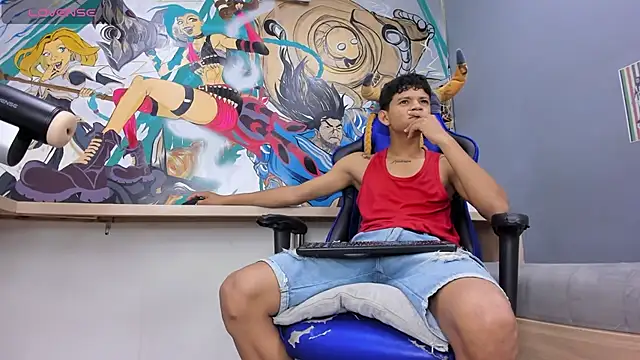 Jeffry wolvess online show from February 1, 2025, 12:37 pm