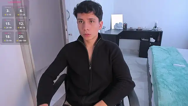 Snapshot of NathanGreyX chatting on January 9, 2025, 2:51 pm NathanGreyX online show from January 9, 2025, 2:51 pm