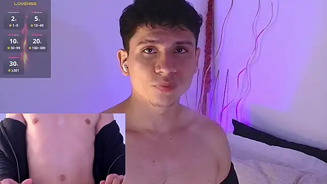 Snapshot of NathanGreyX chatting on February 10, 2025, 3:32 pm NathanGreyX online show from February 10, 2025, 3:32 pm